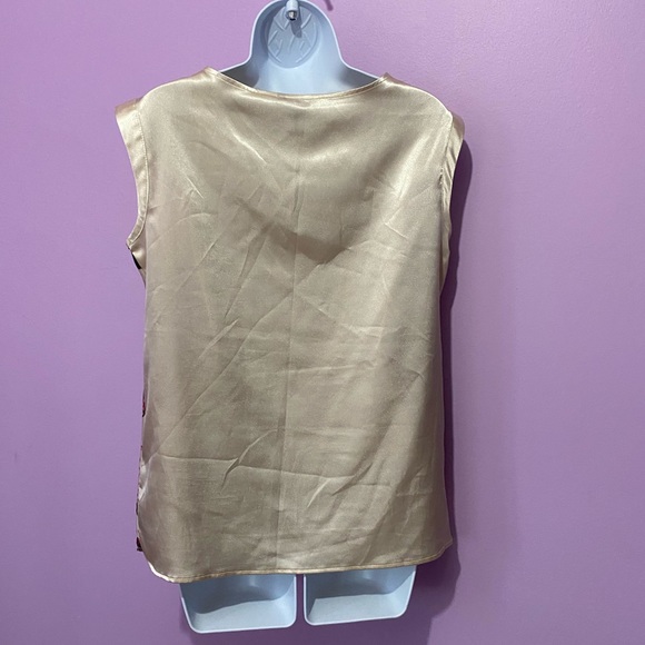 Daisy Fuentes Blouse S - Picture 4 of 4